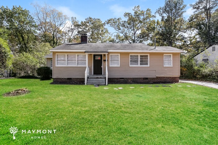 Foto principal - Cute 3 Bedroom Home in Spartanburg