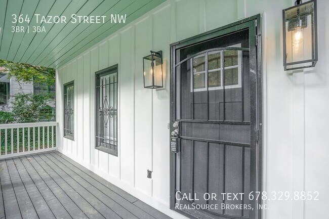 Foto del edificio - 364 Tazor St NW