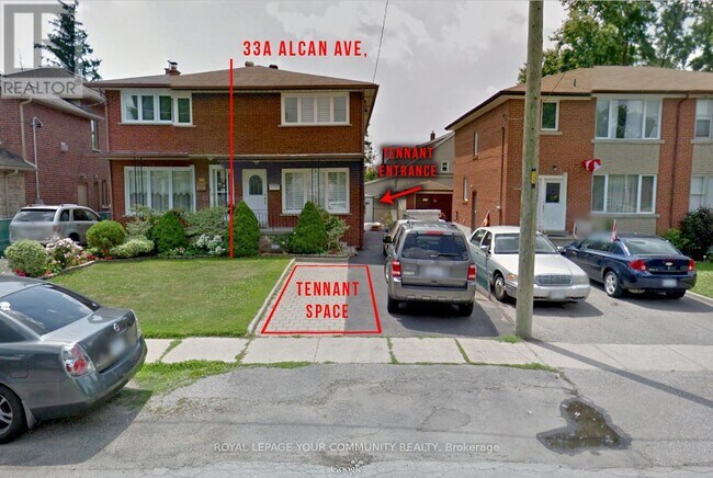 Photo du bâtiment - 33A Alcan Ave