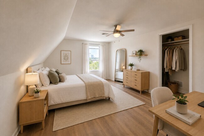Foto del edificio - 955 N 17th St