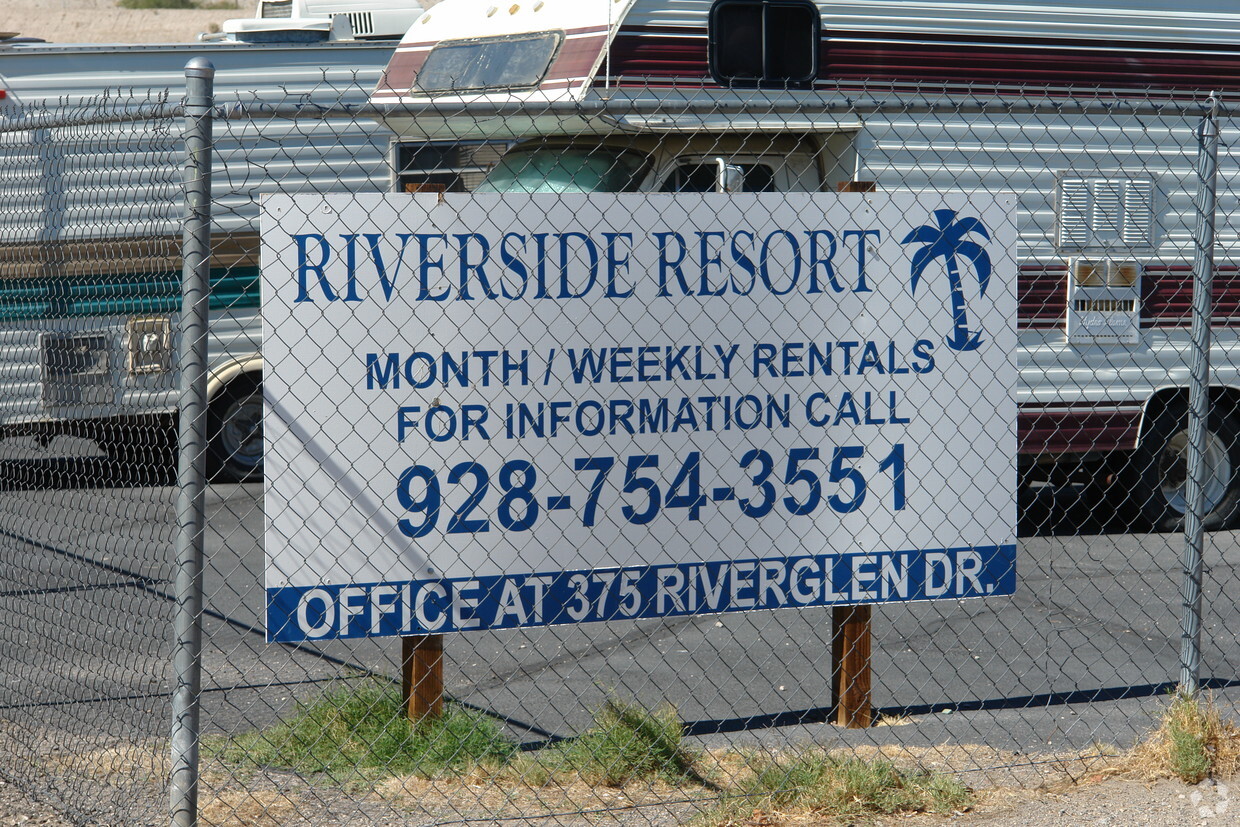 Foto del edificio - Riverside Resort