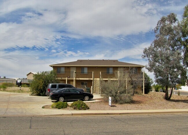 Foto del edificio - 2BR/2BA, 1024 sq.ft.downstairs condo in Sierra Vista, AZ