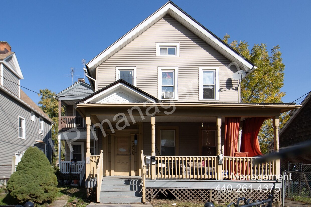 Primary Photo - Cozy Studio Unit in Cleveland for Rent