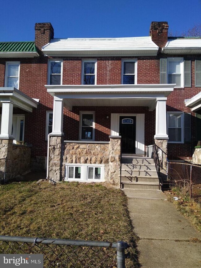 Foto del edificio - 3810 Norfolk Ave