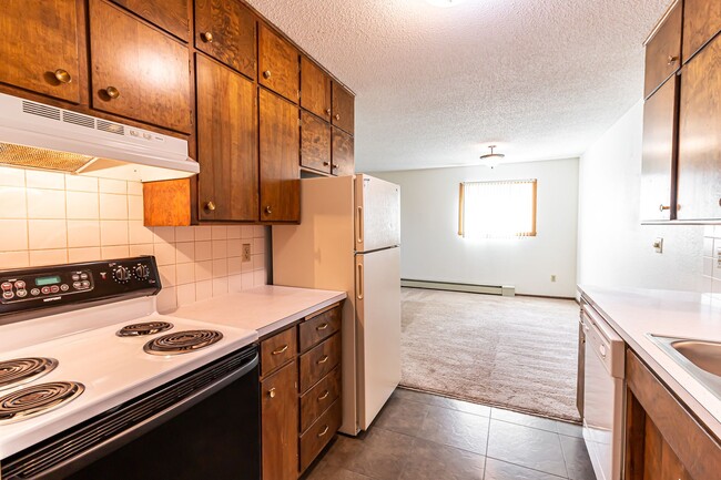 Interior Photo - Bison Arms Apartments