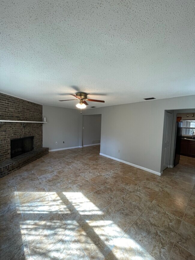 Living Room - 1727 NE 4th St