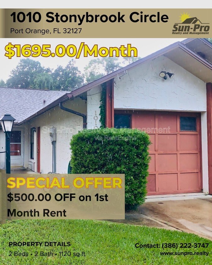 Photo - 1010 Stonybrook Cir