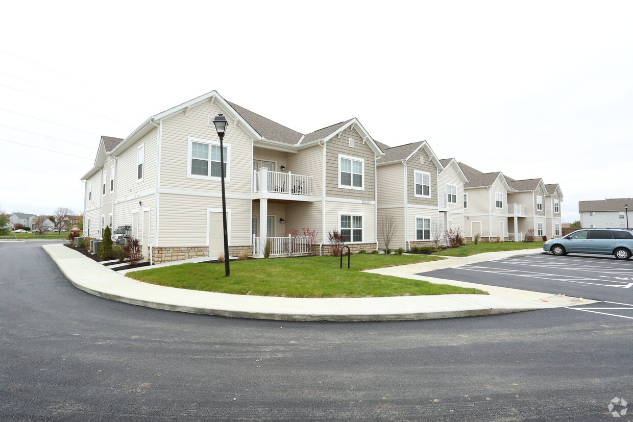 Primary Photo - Winchester Village Apartments