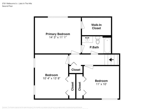 Building Photo - 2761 Melbourne Ln