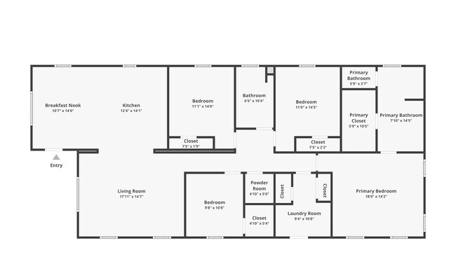 Foto del edificio - 9330 Crestview Dr