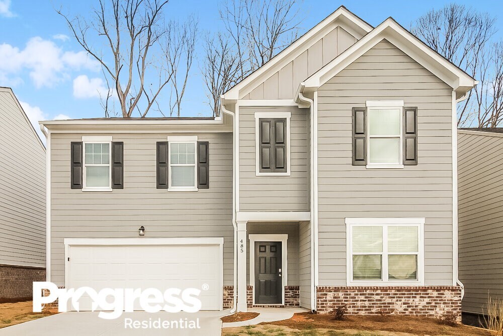 485 Knightsbridge Ln, Winder, GA 30680 House Rental in Winder, GA