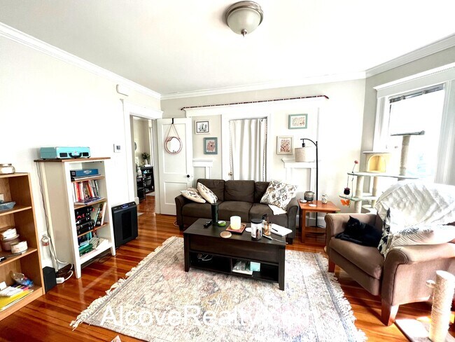 sala de estar 2 - 34 Leonard St