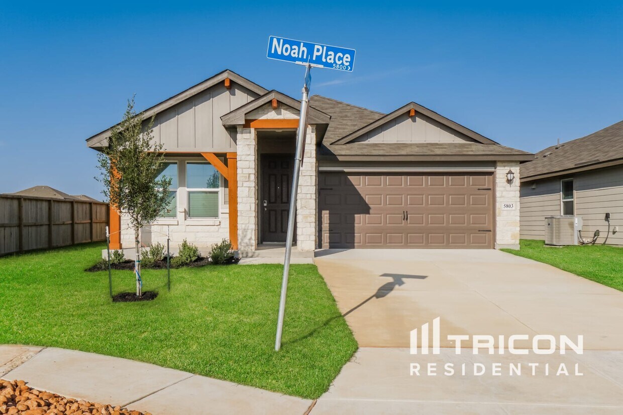 5803 Noah Place St. Hedwig TX House for Rent in Saint Hedwig, TX