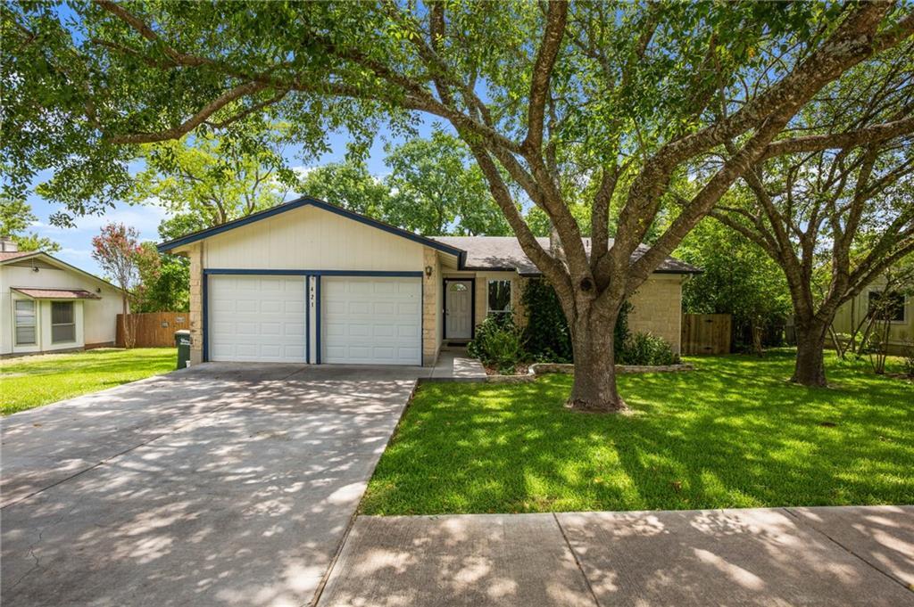 421 Bonita Vista Dr, Buda, TX 78610 House Rental in Buda, TX