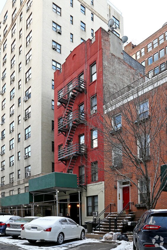 Foto del edificio - 208 W 20th St