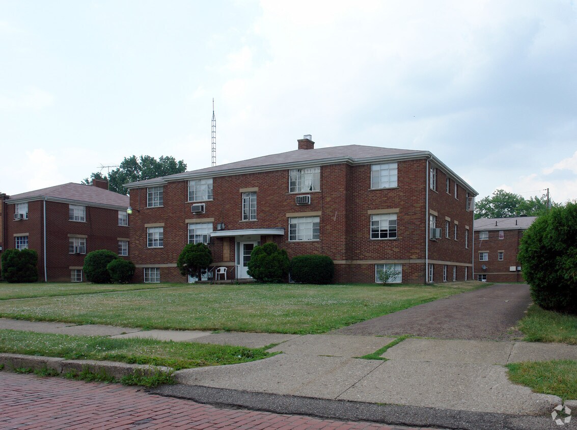 Primary Photo - 112 Harter Ave NW