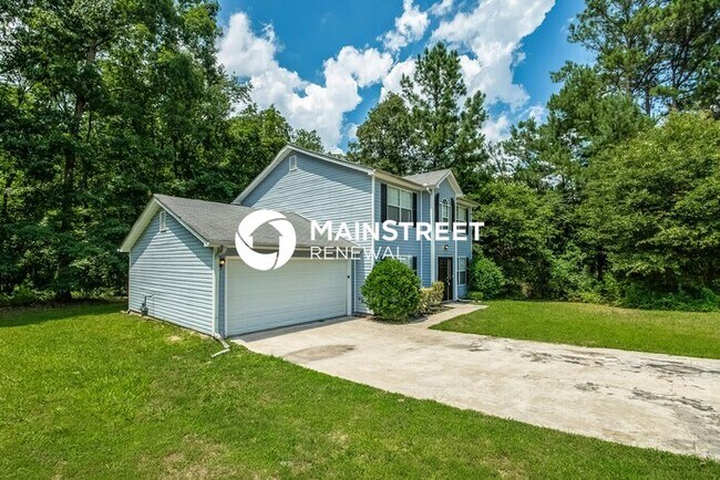 Foto del edificio - 4 Bedroom Pet-Friendly Home in Lithonia, G...