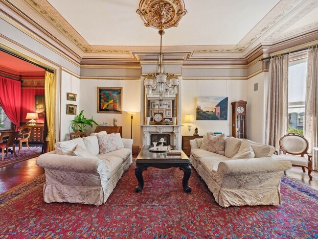 Foto del edificio - Superb & Historic 4 bedroom 3 & 1/2 bathro...