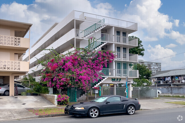 Foto del edificio - MJJ Apartments