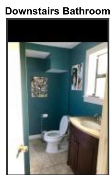 Bathroom - 338 Rutledge Ave
