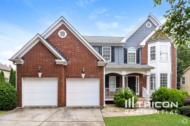 Building Photo - 1812 Patterson Mill Way