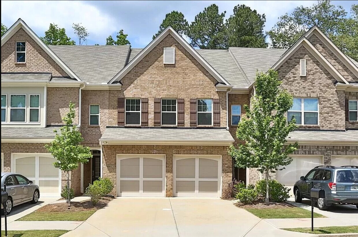 3454 New Fawn Ln, Milton, GA 30004 Townhouse for Rent in Milton, GA