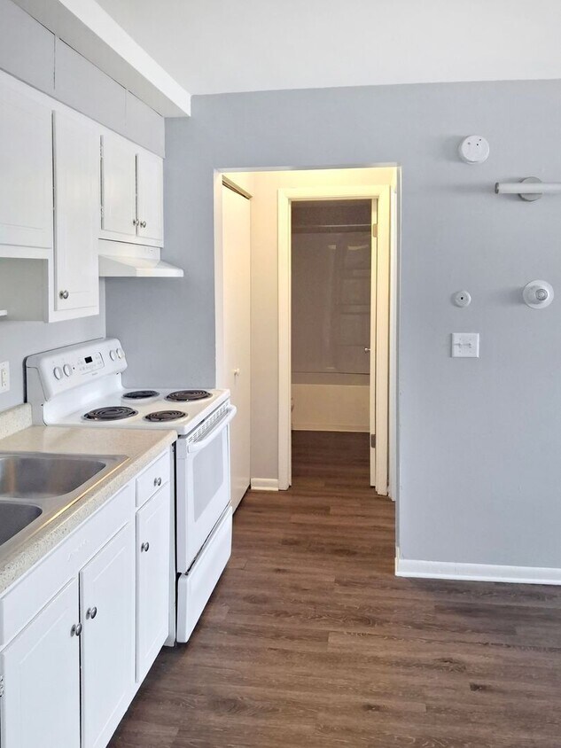 Foto del edificio - 531 W 20th St