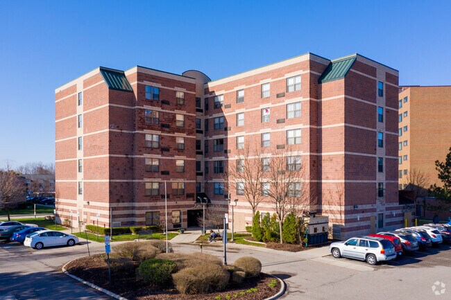 Foto del edificio - Canton Manor