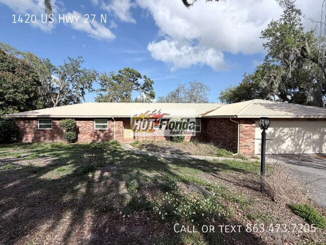 Foto del edificio - 1420 US Hwy 27 N