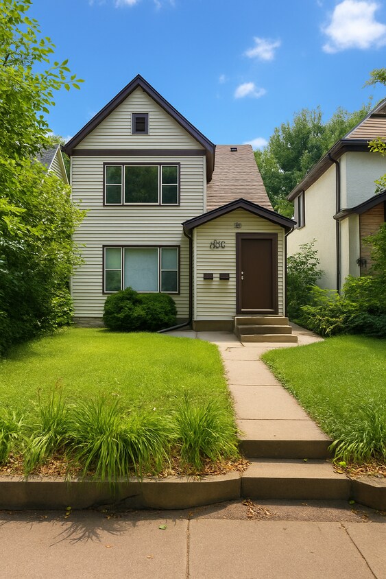 Foto principal - 2827 Polk St NE