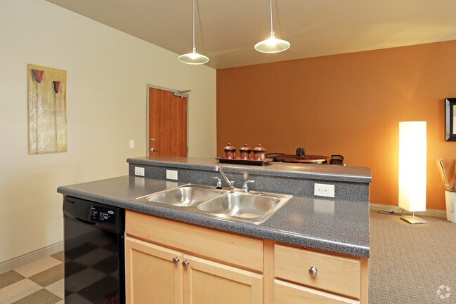 Cocina - Oak Hill Jackson Brickstones