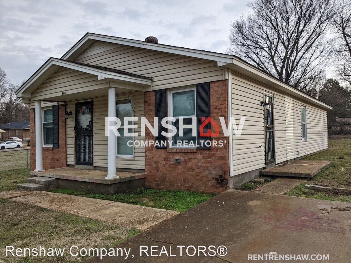 3412 Rebeh Rd, Memphis, TN 38109 House Rental in Memphis, TN