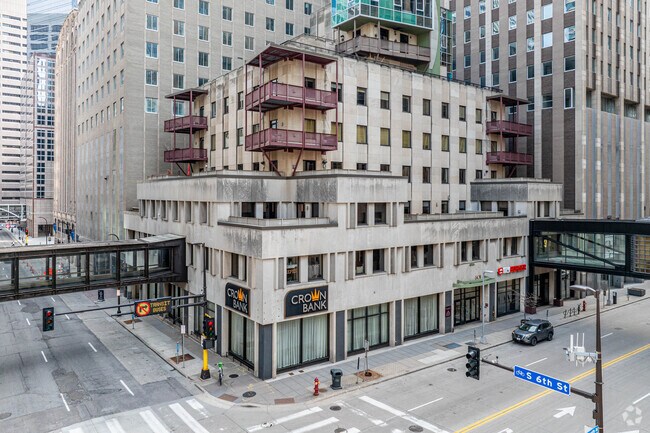 Foto del edificio - 601-607 Marquette Ave