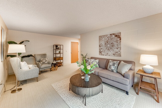 Classic style (model) - Olympic Park Apartments