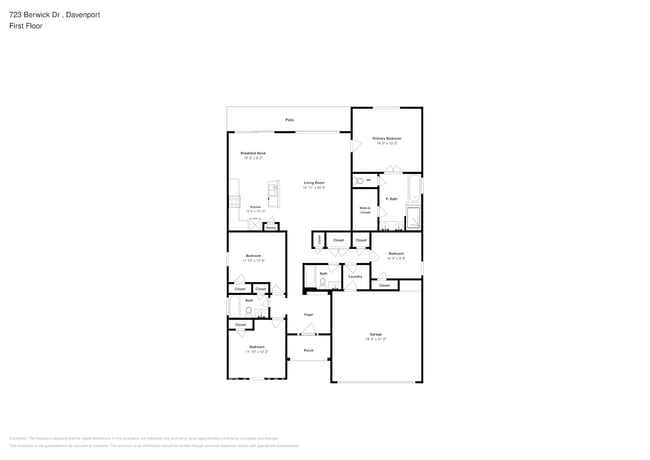 Building Photo - 723 Berwick Dr