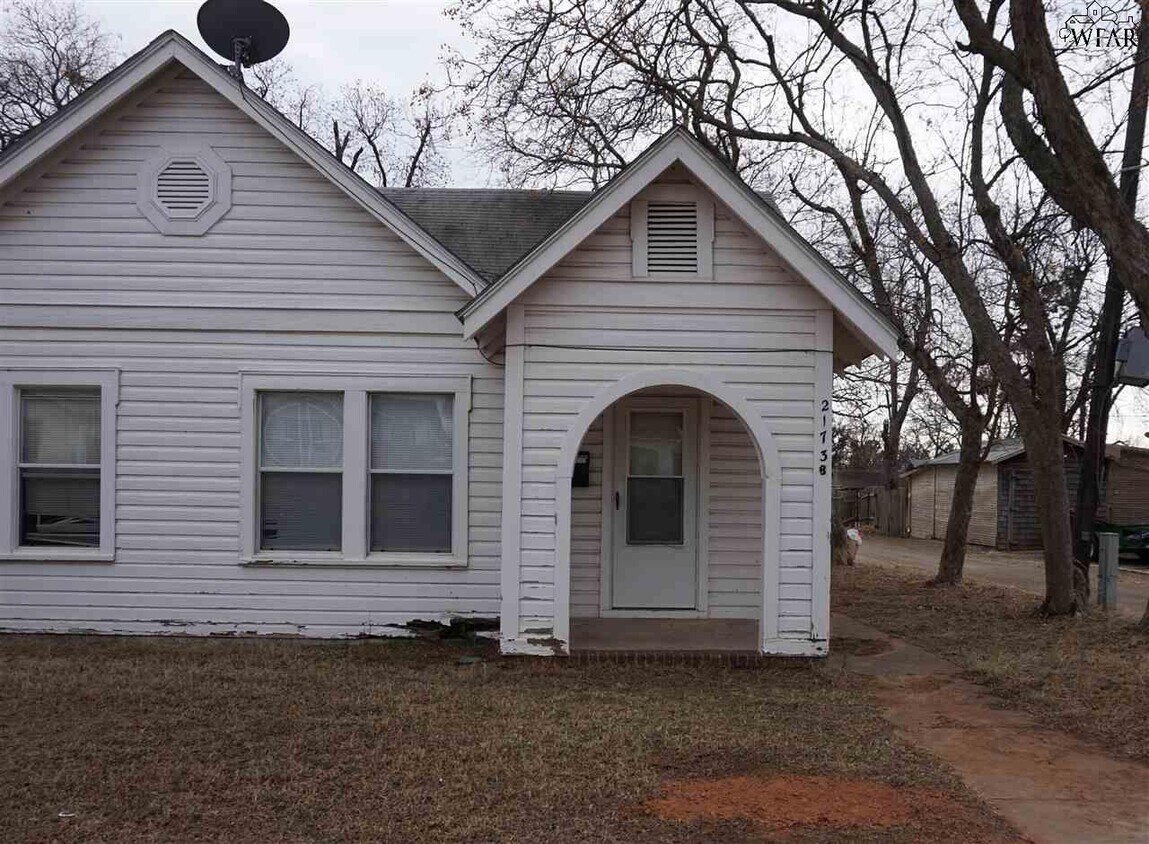 2173 Ave J, Wichita Falls, TX 76309 House for Rent in Wichita Falls