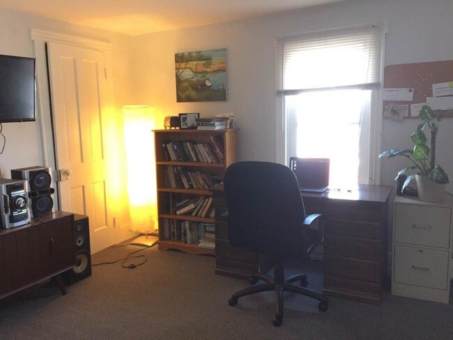 Living Room - 336 E 8th St