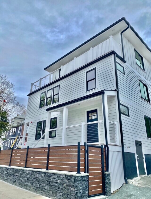 35 Hunnewell Ave Unit 3, Boston, MA 02135 Apartments in Boston, MA