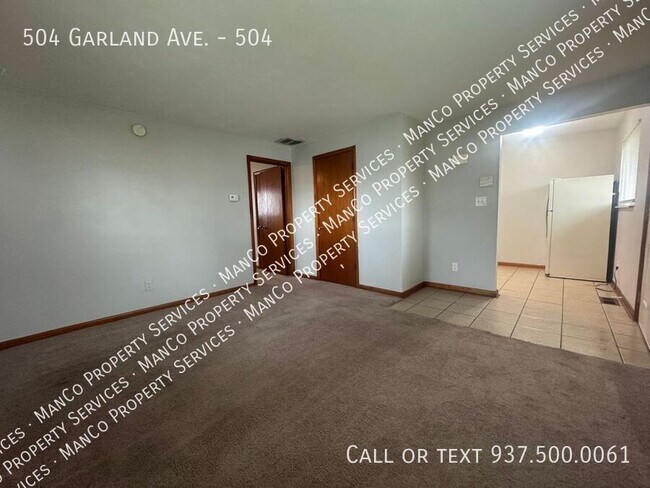 Foto del edificio - 504 S Garland Ave