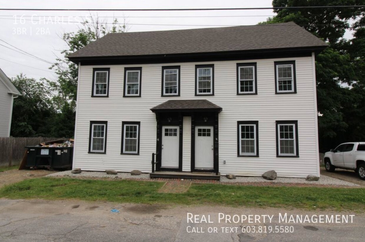 Primary Photo - 16 Charles St