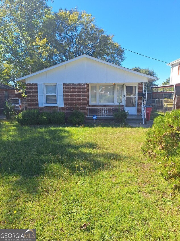 715 Edwards Ave, Macon, GA 31204 House Rental in Macon, GA