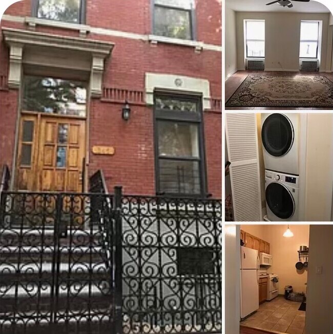 Facade Collage - 345 E 119th St