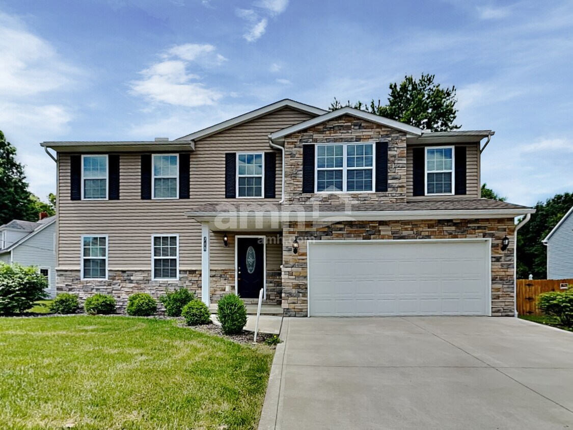 718 Rolling Acres Drive House Rental in Lithopolis, OH