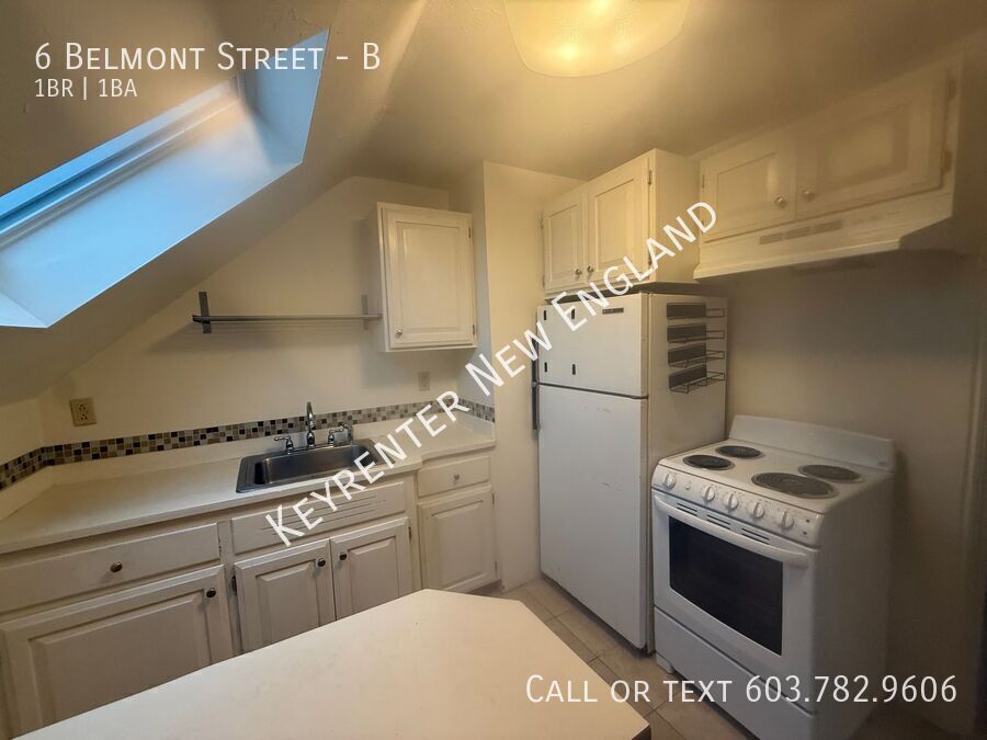 Foto del edificio - 6 Belmont St