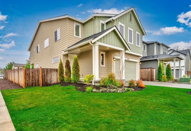 Foto del edificio - 5 bed 2 bath In Marysville