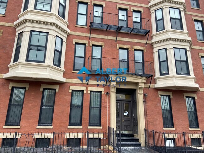 Foto del edificio - 24 Isabella St