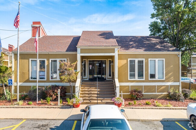 office - 21W at Wichita State