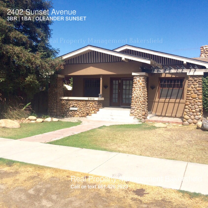 Primary Photo - 2402 Sunset Ave