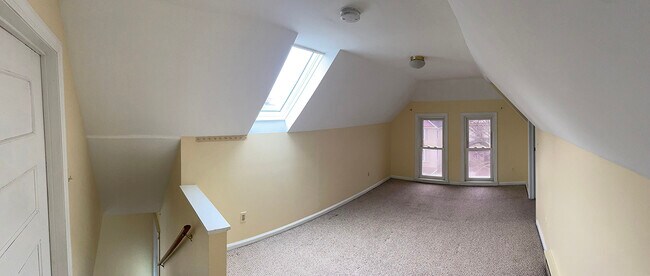 Dormitorio - 58 Edmonds St