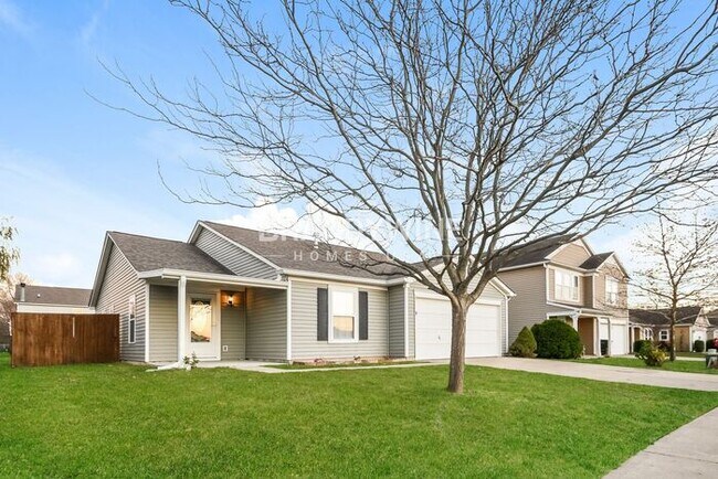 Building Photo - Full Privacy Fenced Yard in Greenfield